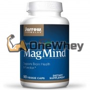MagMind [Magnesium L-Theonate Magtein®] (90 шт), Jarrow Formulas