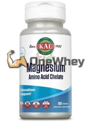 Magnesium Amino Acid Chelate (100 шт), KAL