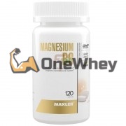 Magnesium B6 (120 шт), Maxler