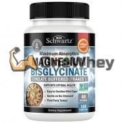Magnesium Bisglycinate (180 шт), Bioschwartz