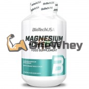 Magnesium + Chelate (60 шт по 250 мг), Biotech USA