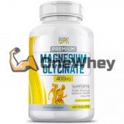 Magnesium Glycinate 400 мг (120 шт), ProperVit