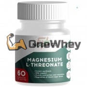 Magnesium L-Threonate (60 шт по 500 мг), Noolect