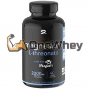 Magnesium L-Threonate [Magtein®] (90 шт), Sports Research