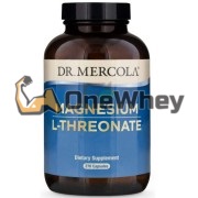 Magnesium L-Threonate [Magtein™] (270 шт), Dr. Mercola
