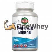 Magnesium Malate 400 (90 шт), KAL