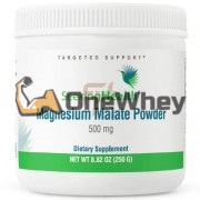 Magnesium Malate Powder (250 гр: 100 порций), Seeking Health