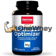 Magnesium Optimizer (200 шт), Jarrow Formulas