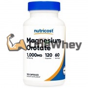 Magnesium Orotate (120 шт по 500 мг), Nutricost