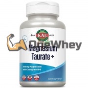 Magnesium Taurate + (180 шт), KAL