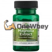 Magnolia Extract (30 шт по 200 мг), Swanson