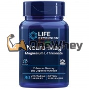 Neuro-Mag® [Magnesium L-Threonate] (90 шт), Life Extension