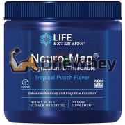 Neuro-Mag® [Magnesium L-Threonate Powder] (93. 35 гр: 30 порций), Life Extension