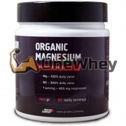 Organic Magnesium (360 гр: 90 порций), Protein Company
