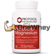 Protosorb Magnesium [Magtein™] (90 шт), Protocol For Life Balance