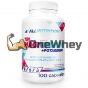 Tri Magnesium [+Potassium] (100 шт), AllNutrition