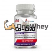 Coenzyme Q10 (60 шт по 100 мг), Westpharm