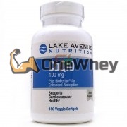 Coenzyme CoQ10 (150 шт по 100 мг), Lake Avenue Nutrition