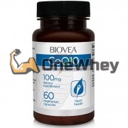 Coenzyme Q10 (60 шт по 100 мг), Biovea