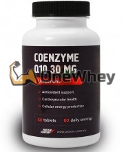 Coenzyme Q10 (60 шт по 30 мг), Protein Company