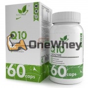 Coenzyme Q10 (60 шт), NaturalSupp