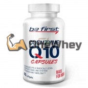 Coenzyme Q10 (60 шт по 60 мг), Be First