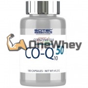 Coenzyme Q10 [Co-Q10] (100 шт по 50 мг), Scitec Nutrition