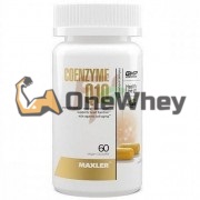 Coenzyme Q10 (60 шт по 100 мг), Maxler