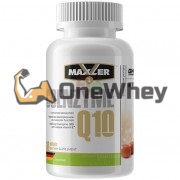 Coenzyme Q10 EU (60 шт по 100 мг), Maxler