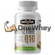 Coenzyme Q10 (90 шт по 100 мг), Maxler