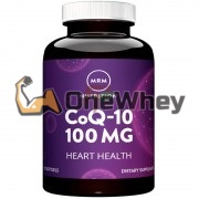 Coenzyme Q10 (120 шт по 100 мг), MRM