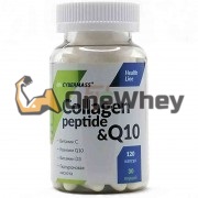 Collagen Peptide & Co Q10 (120 шт), Cybermass
