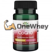 CoQ10 (50 шт по 100 мг), Swanson