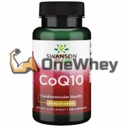 CoQ10 (120 шт по 30 мг), Swanson