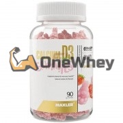 Calcium D3 (90 шт), Maxler