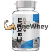 Calcium + D3 + K2 (90 шт), RLine Nutrition