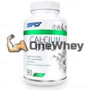 Calcium + D3 +K2 (90 шт), SFD Nutrition