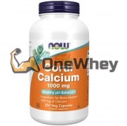 Coral Calcium (250 шт по 1000 мг), NOW Foods