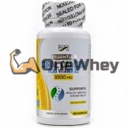 Coral Calcium + D3 (60 шт), ProperVit