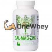 CAL-MAG-ZINC (100 шт), Universal Nutrition