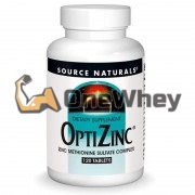 OptiZinc® (120 шт), Source Naturals