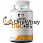 Zinc + B6 (90 шт), Dr. Hoffman