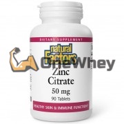 Zinc Citrate (90 шт), Natural Factors