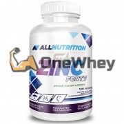 Zinc Forte (120 шт), AllNutrition