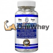 Zinc Lozenges (100 шт по 25 мг), Hi-Tech Pharmaceuticals