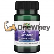 Zinc Orotate (60 шт по 10 мг), Swanson