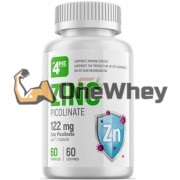 Zinc Picolinate (60 шт), 4Me Nutrition