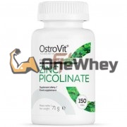 Zinc Picolinate (150 шт по 15 мг), OstroVit