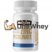 Zinc Picolinate (60 шт по 50 мг), Maxler