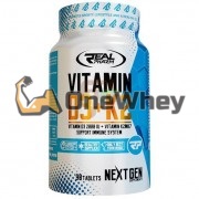 Vitamin D3+K2 (90), Real Pharm